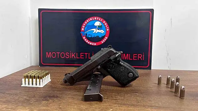 Karabük'te 43 Aranan Şahıs Yakalandı
