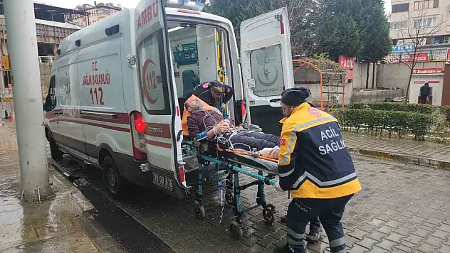 Karabük'te Soba Zehirlenmesi