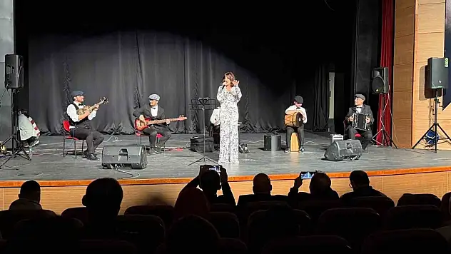Karabük'te Azerbaycan ezgileri yankılandı