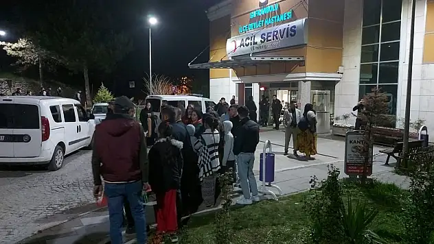 Karabük'te Bıçaklı Kavga: 1 Ölü