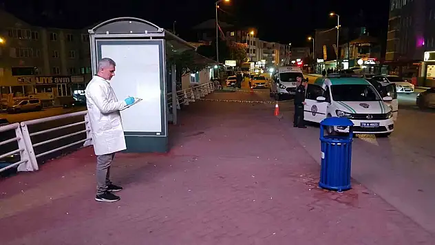 Karabük'te Bıçaklı Kavga: 3 Yaralı