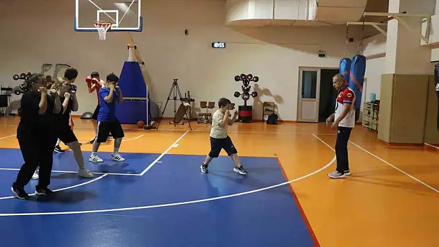 Boksta Gelen Başarılar Spora İlgiyi Arttırdı
