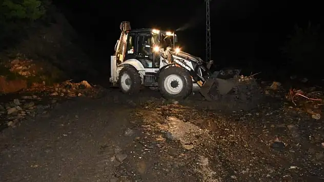 Karabük'te çalışmalar başladı