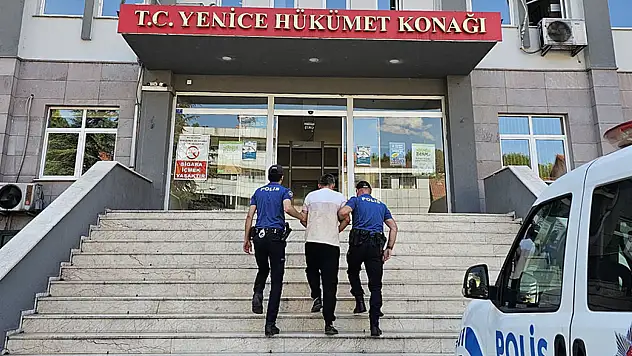 Karabük'te Cezaevinden Firar Eden Zanlı Yakalandı