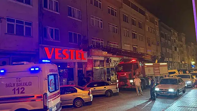 Karabük'te dehşet: Eşinin boğazını keserek öldürdü