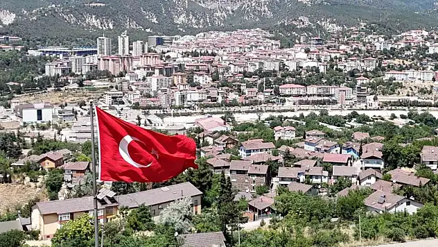 Karabük'te Haziran ayında 321 konut satıldı