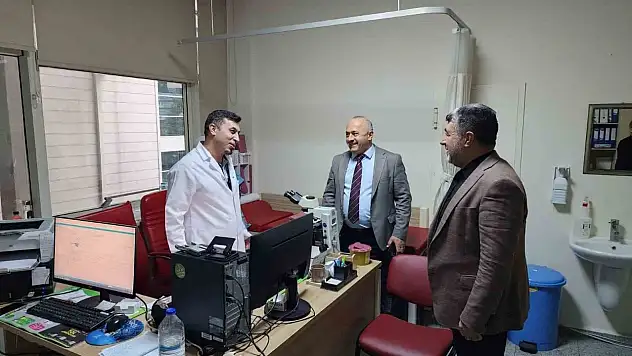 Karabük'te Hematoloji Hizmeti 1. Yılını Tamamlıyor