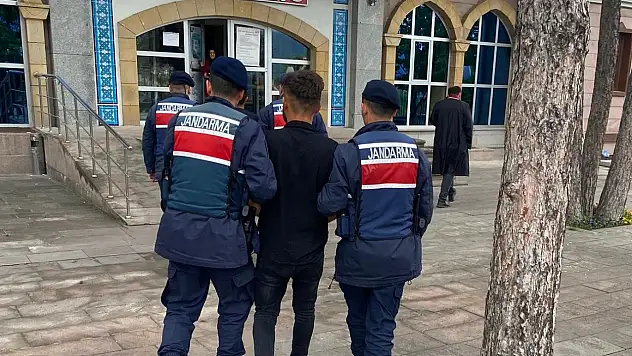 Karabük'te hırsızlık 4 kişi gözaltına alındı