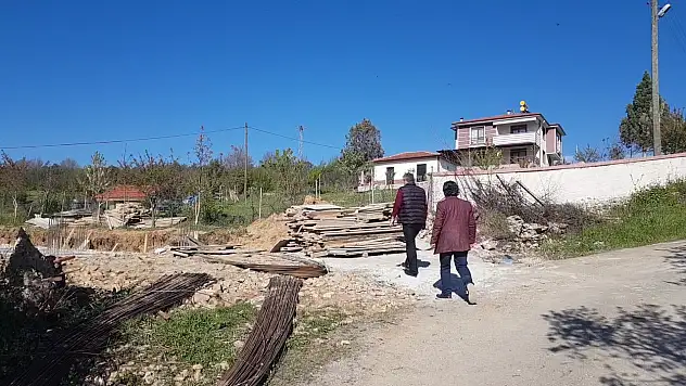 Karabük'te hırsızlık olayı