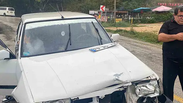 Karabük'te İki Ayrı Kaza: 1 Ölü 4 Yaralı