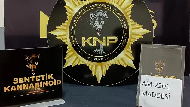 Karabük'te İki Ayrı Uyuşturucu Operasyonunda 1 Tutuklama