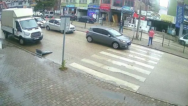 Karabük'te iki kaza: 1 yaralı