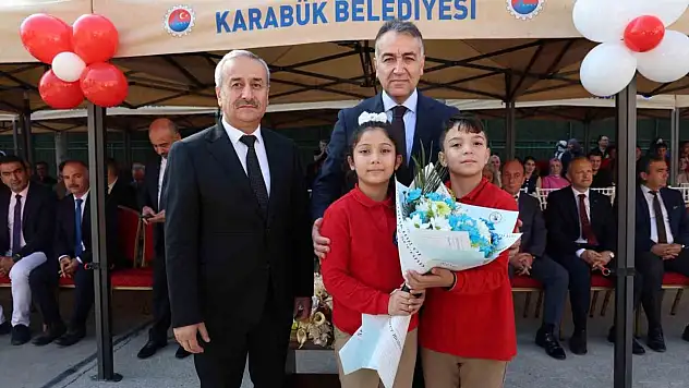 Karabük'te İlköğretim Haftası kutlandı