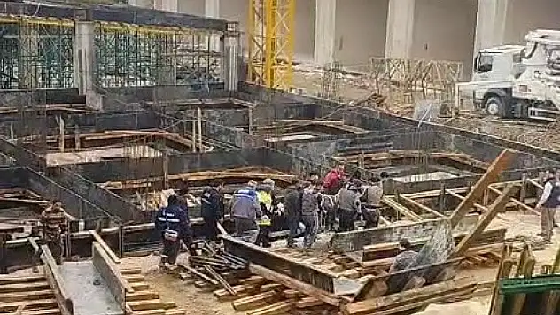 İş Kazalarında 1'i Ağır 2 Kişi Yaralandı