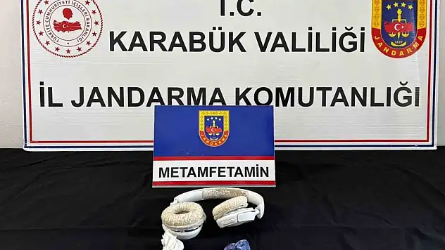 Karabük'te jandarmadan uyuşturucu operasyonu: 6 şüpheli adliyeye sevk edildi