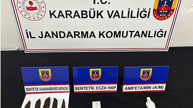 Karabük'te Jandarmadan İki Ayrı Darbe
