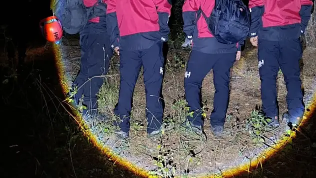 Karabük'te kayıp vatandaş ormanda ölü bulundu