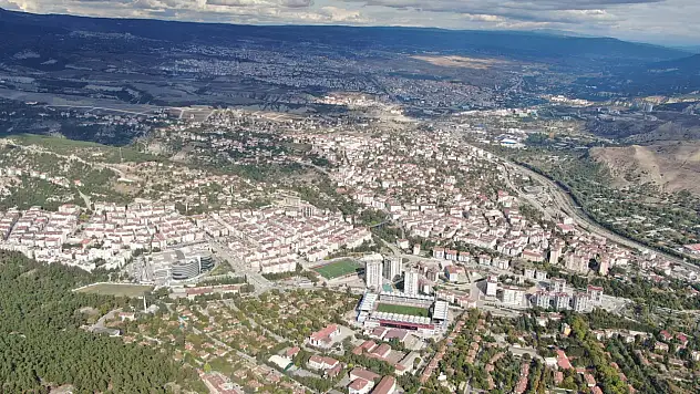Karabük'te konut satış oranları açıklandı