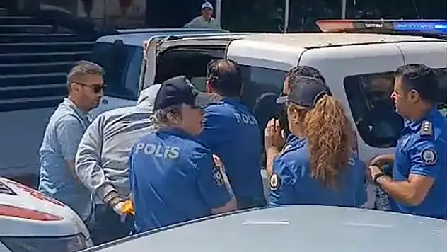 Karabük'te Kuyumcu Soymaya Çalışan Şüpheli Yakalandı
