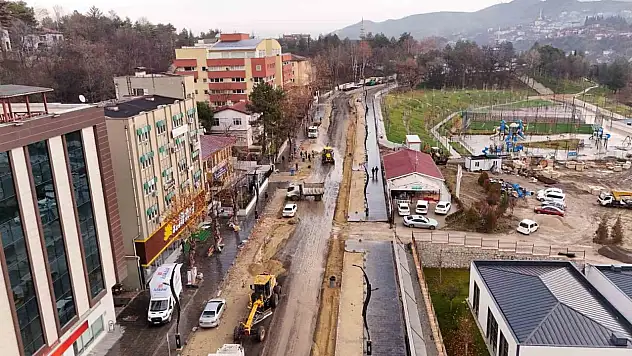 Ömer Lütfü Özaytaç Caddesi Trafiğe Kapalı Olacak