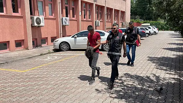 Karabük'te operasyon