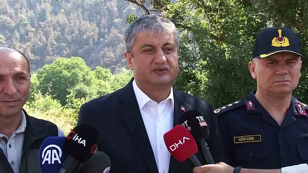Karabük'te Orman Yangını Kontrol Altına Alındı