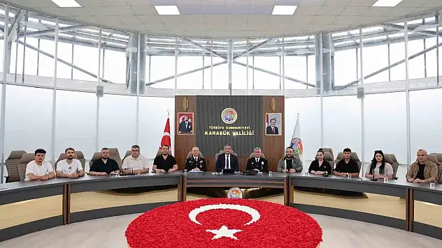 Karabük'te Ormanlara Girişler Yasaklanıyor