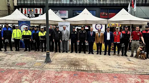 Karabük'te Polis Haftası Etkinlikleri Başladı