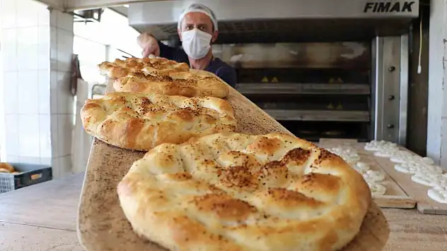 Karabük'te Ramazan Pidesi 30 TL'den Satılacak