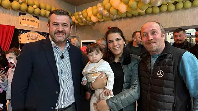 Karabük'te Ramazan Sokağı, Vatandaşları Ağırlıyor