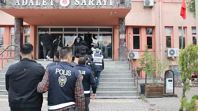 Karabük'te Siber Dolandırıcılık Operasyonu