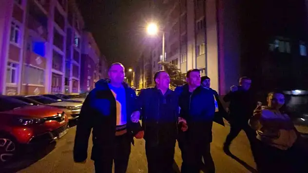 Karabük'te Sıcak Saatler