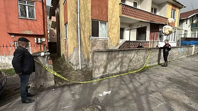 Karabük'te Soba Faciası
