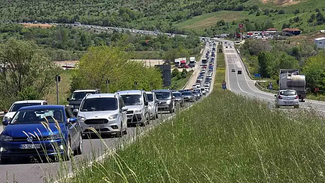 Karabük'te trafiğe kayıtlı araç sayısı 87 bini aştı
