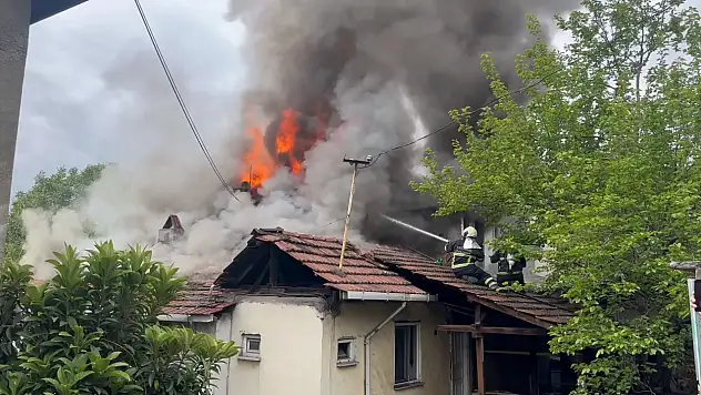 Karabük'te tüp patlaması: 1 ağır yaralı