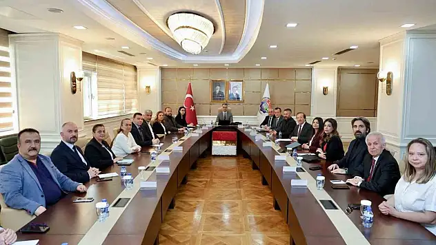 Karabük'te Turizm Seferberliği Masaya Yatırıldı