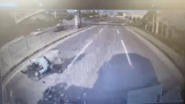 Karabük'te Zincirleme Kaza!