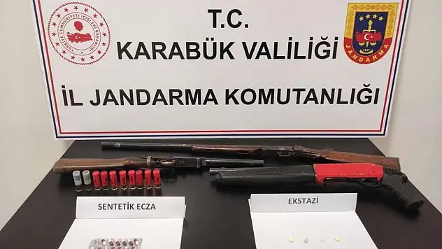 Uyuşturucu Operasyonu