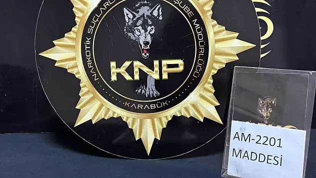 Karabük'te Uyuşturucu Operasyonları: 3 Gözaltı