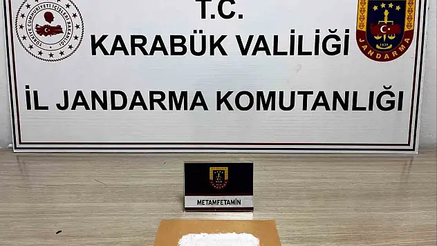 Karabük'te Uyuşturucu Operasyonu: 5 Gözaltı