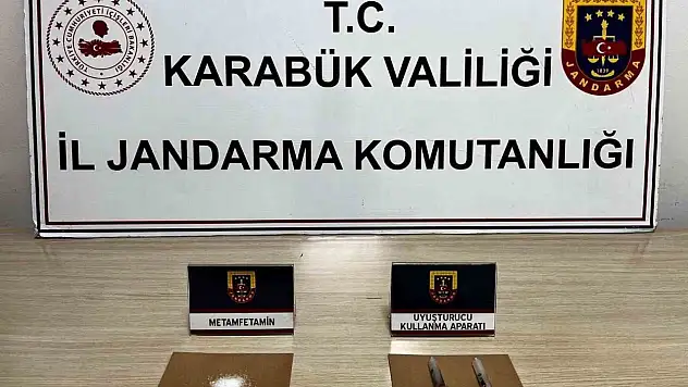 Karabük'te Uyuşturucu Operasyonu: 7 Şüpheli Gözaltında