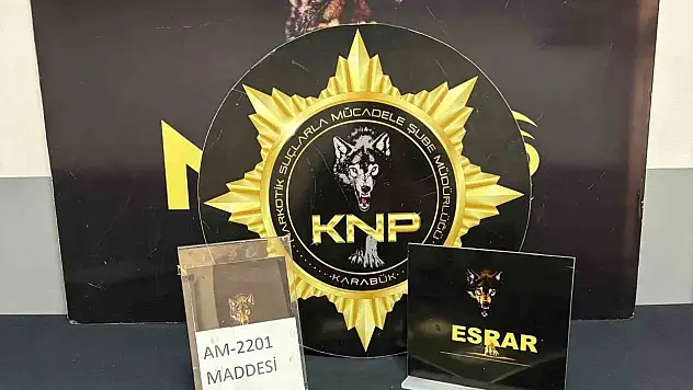 Karabük'te Uyuşturucu Operasyonları