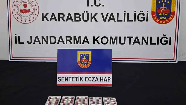 Karabük'te uyuşturucu operasyonu: 7 gözaltı