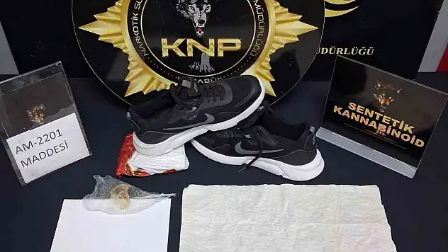 Karabük'te Uyuşturucu Satıcılarına Darbe
