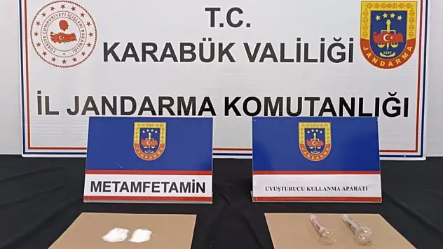 Karabük'te Uyuşturucu Ve Kaçak Tütün Operasyonu: 8 Gözaltı