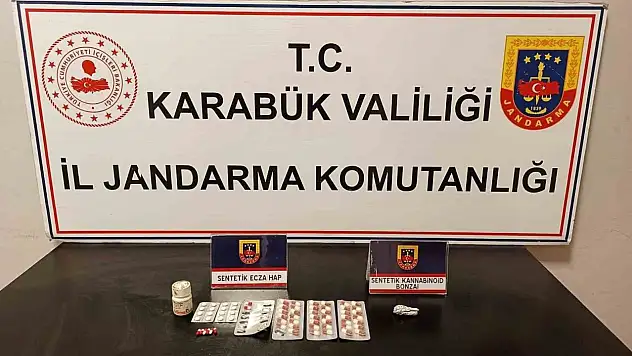 Karabük'te Uyuşturucu Ve Tefecilik Operasyonu