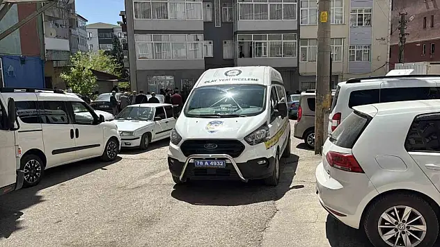 Karabük'te Yalnız Yaşayan Adam Evinde Ölü Bulundu