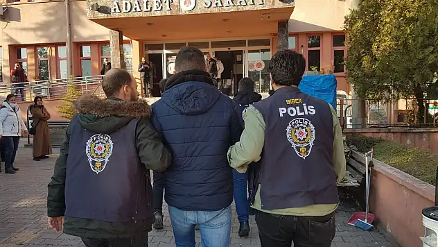 Karabük'te Yasa Dışı Bahis Operasyonu