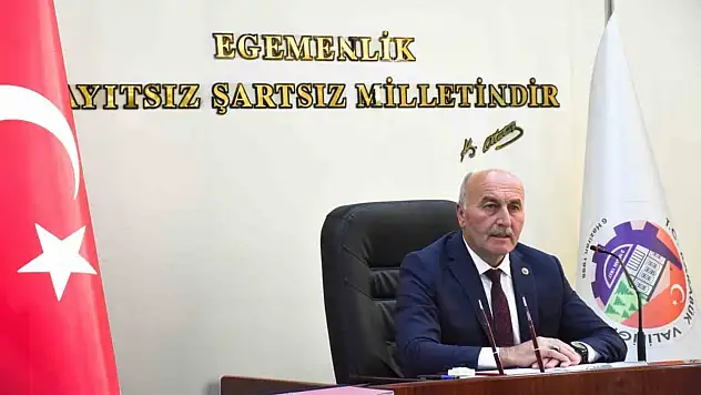 Karabük'te Yılın İlk İl Genel Meclis Toplantısı Yapıldı
