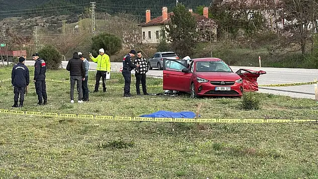 Karabük'teki Feci Kazada Ölenlerin İsimleri Belli Oldu